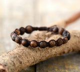 Onyx Friendship Grounding Bracelet