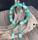 Chunky Australia Jade Protective Bracelet