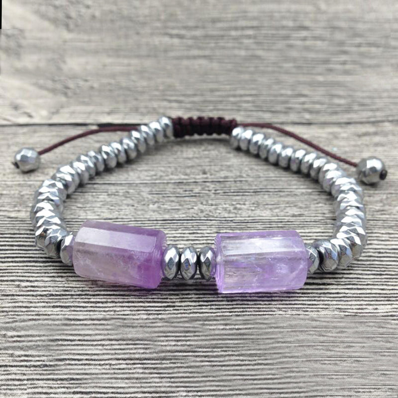 Chunky Feel Good Stone Bracelets