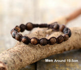 Onyx Friendship Grounding Bracelet