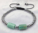 Chunky Feel Good Stone Bracelets