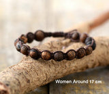 Onyx Friendship Grounding Bracelet