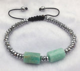 Chunky Feel Good Stone Bracelets